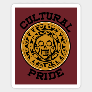 Cultural Pride Magnet